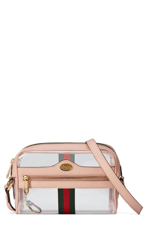 gucci ophidia mini pouch|gucci ophidia transparent.